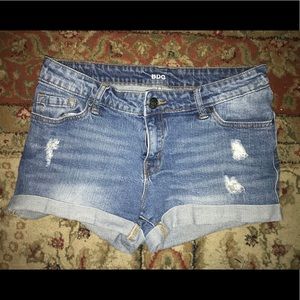 BDG Jean Shorts